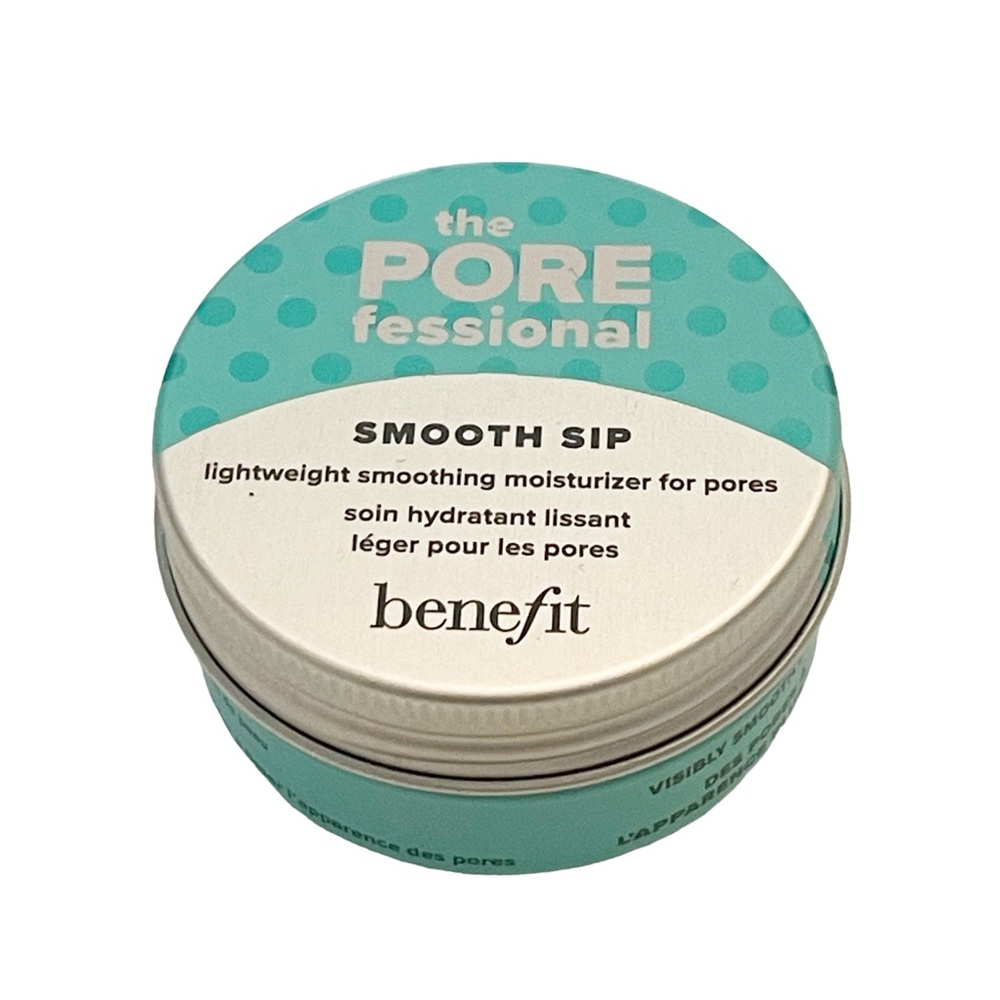 Benefit Cosmetics The POREfessional‎ Smooth Sip Gel-Cream Moisturizer .7oz NEW